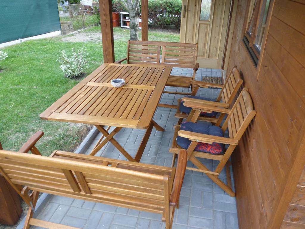 Apartman Relax-Chatka A Apartman Mikulov Exterior foto