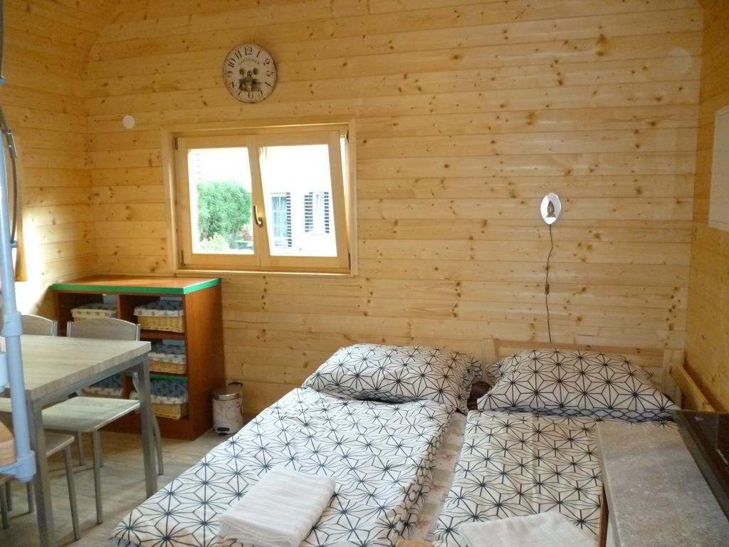 Apartman Relax-Chatka A Apartman Mikulov Exterior foto