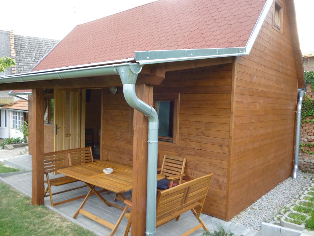 Apartman Relax-Chatka A Apartman Mikulov Exterior foto