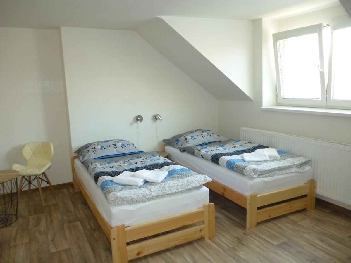 Apartman Relax-Chatka A Apartman Mikulov Exterior foto